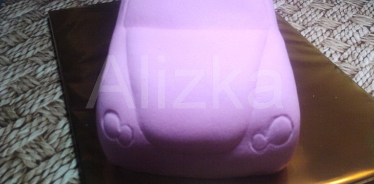 Шаг №5 МК Мерседес Бенц от alizka