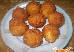 Рецепт: Сырники