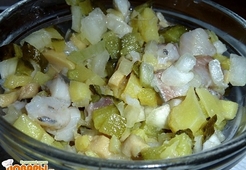 Салат «Нептун»