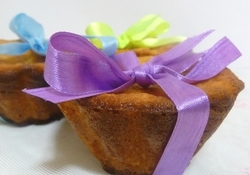 Рецепт: Овсяные кексы