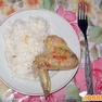 Куриные крылышки, запеченные в духовке