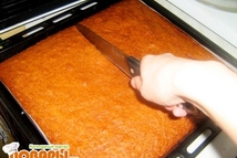 Шаг 3: Ставим в духовку разогретую до …