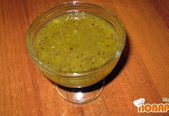 Тертый крыжовник с секретом