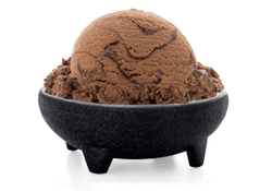 Рецепт: Имбирно-шоколадное мороженое