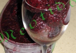 Рецепт: Щербет 