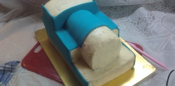 Шаг №14 МК Паравозик Томас от alizka