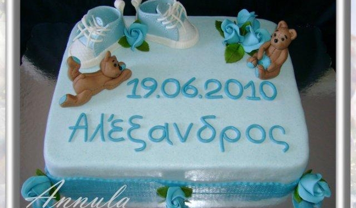 МК Мишки от Annula