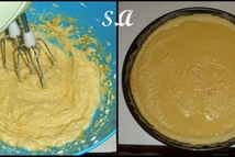 Шаг 4: Готовим крем аманд (миндальный крем) …