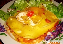 Рецепт: Лазанья