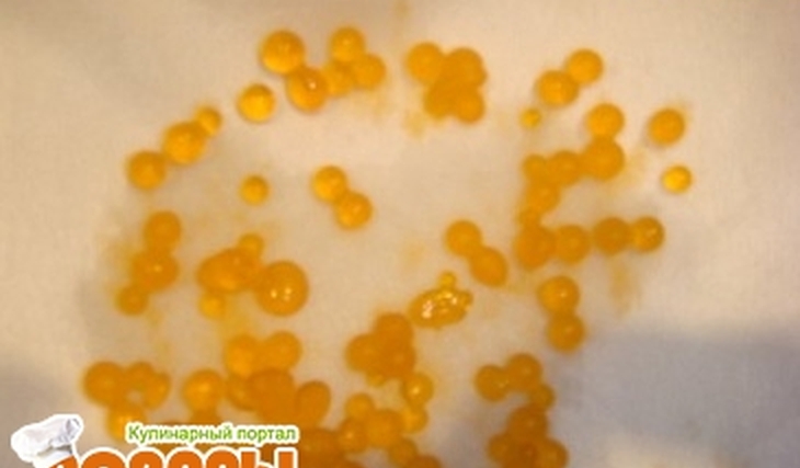 Фальш Икра от Тетя Бася