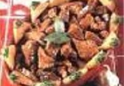 Рецепт: Салат пампас