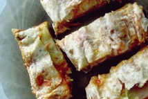 Шаг 5: Рулет запекается при температуре 180 …