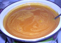 Рецепт: Облепиховый сироп