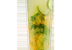 Огуречный лимонад