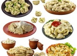 Пельмени: разнообразие видов и форм