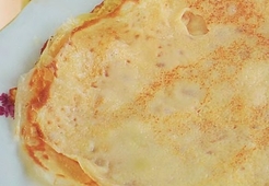 Блины с припеком