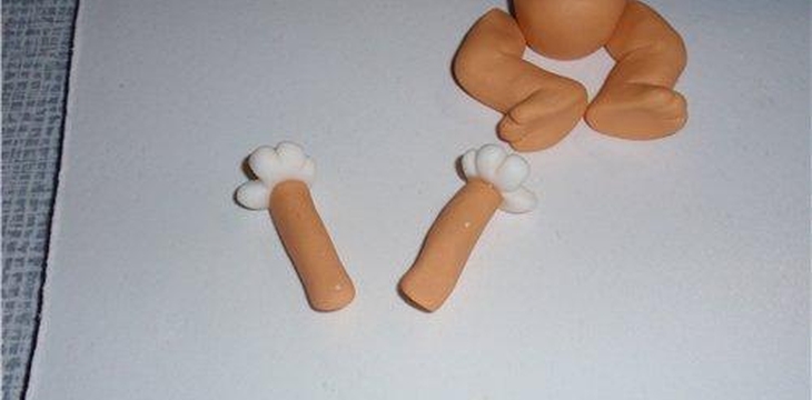 Шаг №2 МК Львенок от TaninTortik