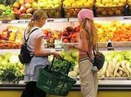 5 правил удачного выбора фруктов и овощей