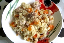 Шаг 6: Тушим на медленном огне в …