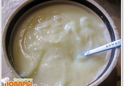 Рецепт: Заварной крем классический