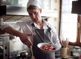 Сервис «Повар на час»