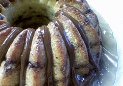 Рецепт: Рисовый торт-кольцо