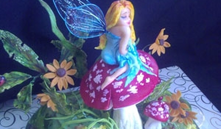 МК Мухоморчик от alizka