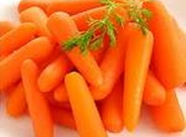 Статья: Удивительная морковь