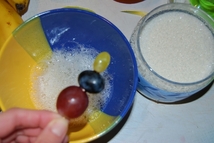 Шаг 3: Все перемешиваем и ложим в …