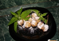 Черешня в кляре