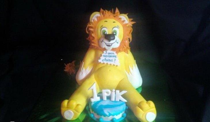 МК Львёнок от alizka