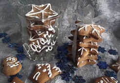 Пряничное печенье