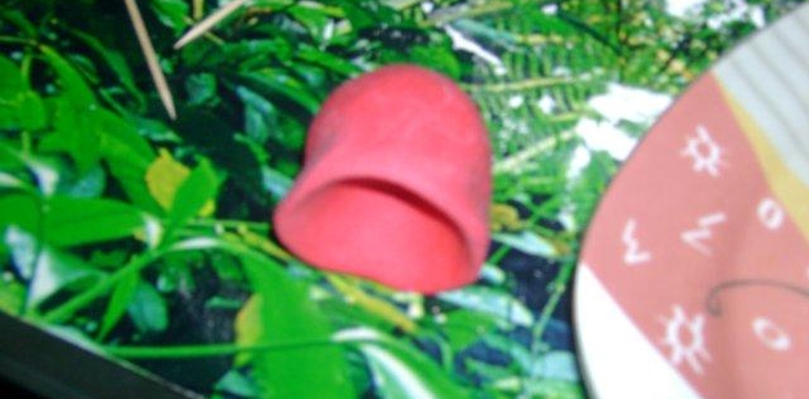 Шаг №4 МК Санта Клаус от Annula