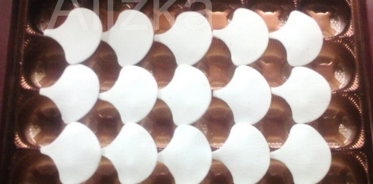 Шаг №2 МК Орхидеи от alizka