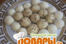 Шаг 5: Выложить конфеты на тарелку и …