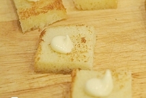 Шаг 1: Подготовка: Шампиньоны отворить (минут 20), …