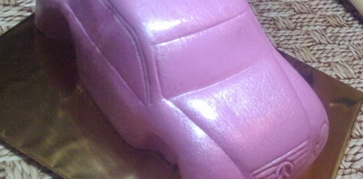 Шаг №7 МК Мерседес Бенц от alizka