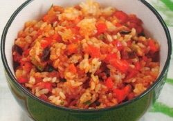 Рецепт: Ясай тяхан