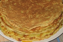 Шаг 5: На промасленную сковороду, выкладываем несколько …