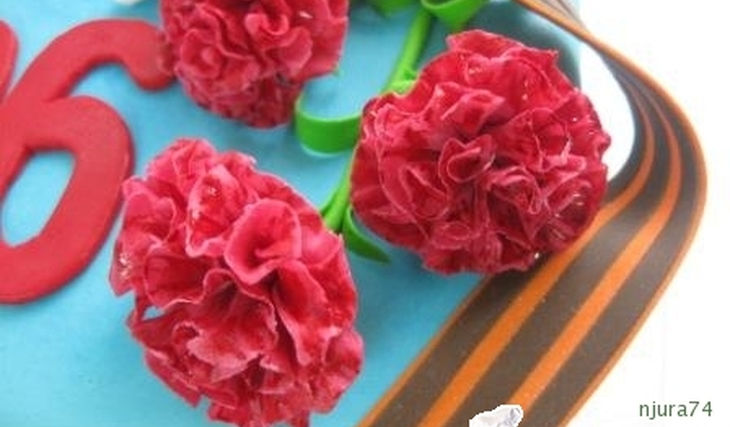 МК Гвоздики от njura74