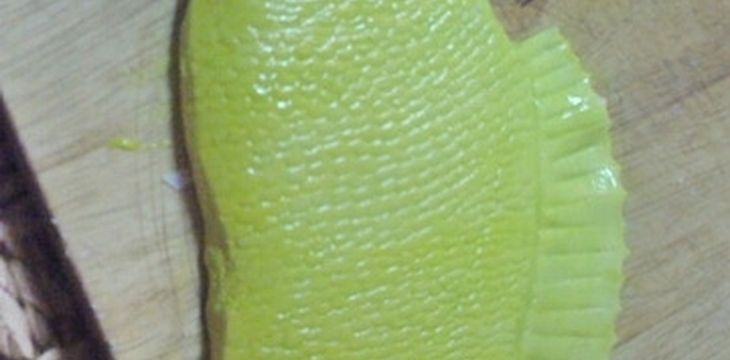 Шаг №10 МК Окунь от alizka