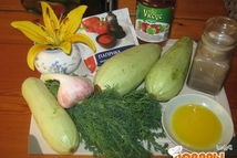 Шаг 1: Ингредиенты