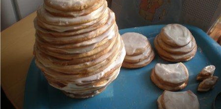 Шаг №2 МК "Пчелка" от Ирен