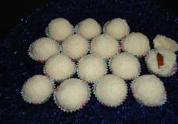 Рецепт: Конфеты "Raffaello"