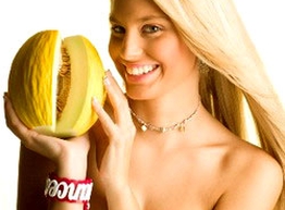 Статья: Секреты красоты от дыни