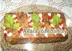 Рецепт: Запеканка гречневая