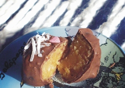 Рецепт: Коколатте