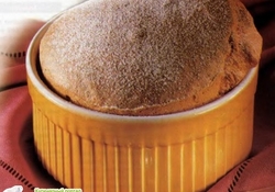 Рецепт: Лимонное суфле