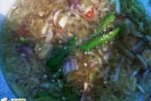 Шаг 2: Все сложить в кастрюлю, добавить …