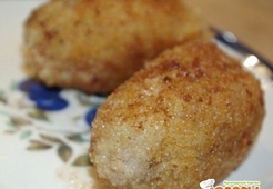 Котлеты с сыром в панировке